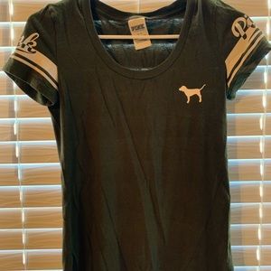 Green VS Pink T-shirt